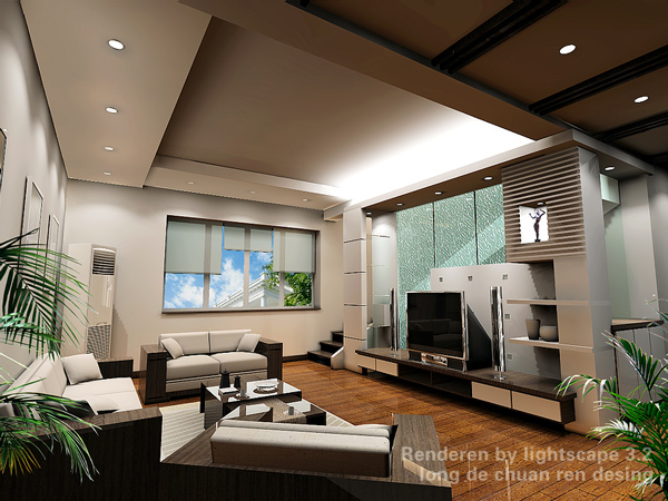 旋轉視角的3D Max視圖 - BIM,Revit中文網